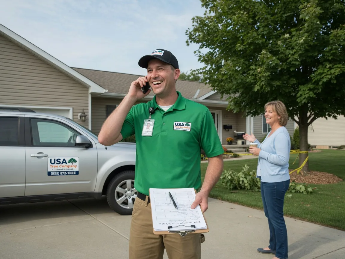 Tree Care South Lebanon, OH FAQs