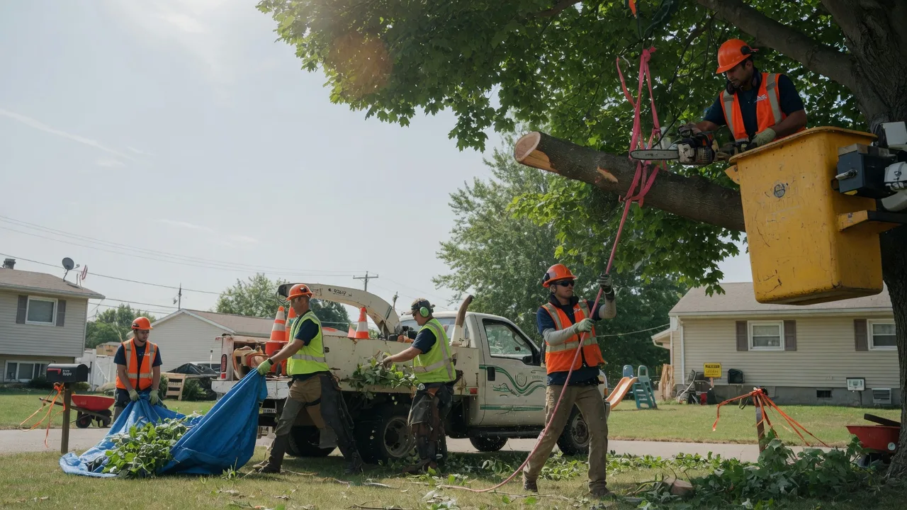 Tree Care in South Lebanon, OH near me