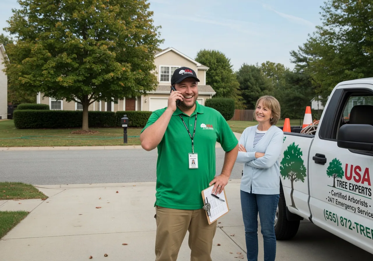 Tree Services South Lebanon, OH FAQs