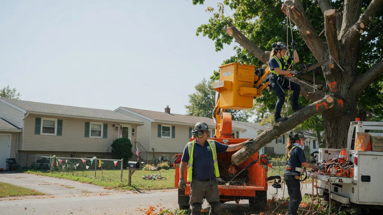 Tree Services in South Lebanon, OH near me
